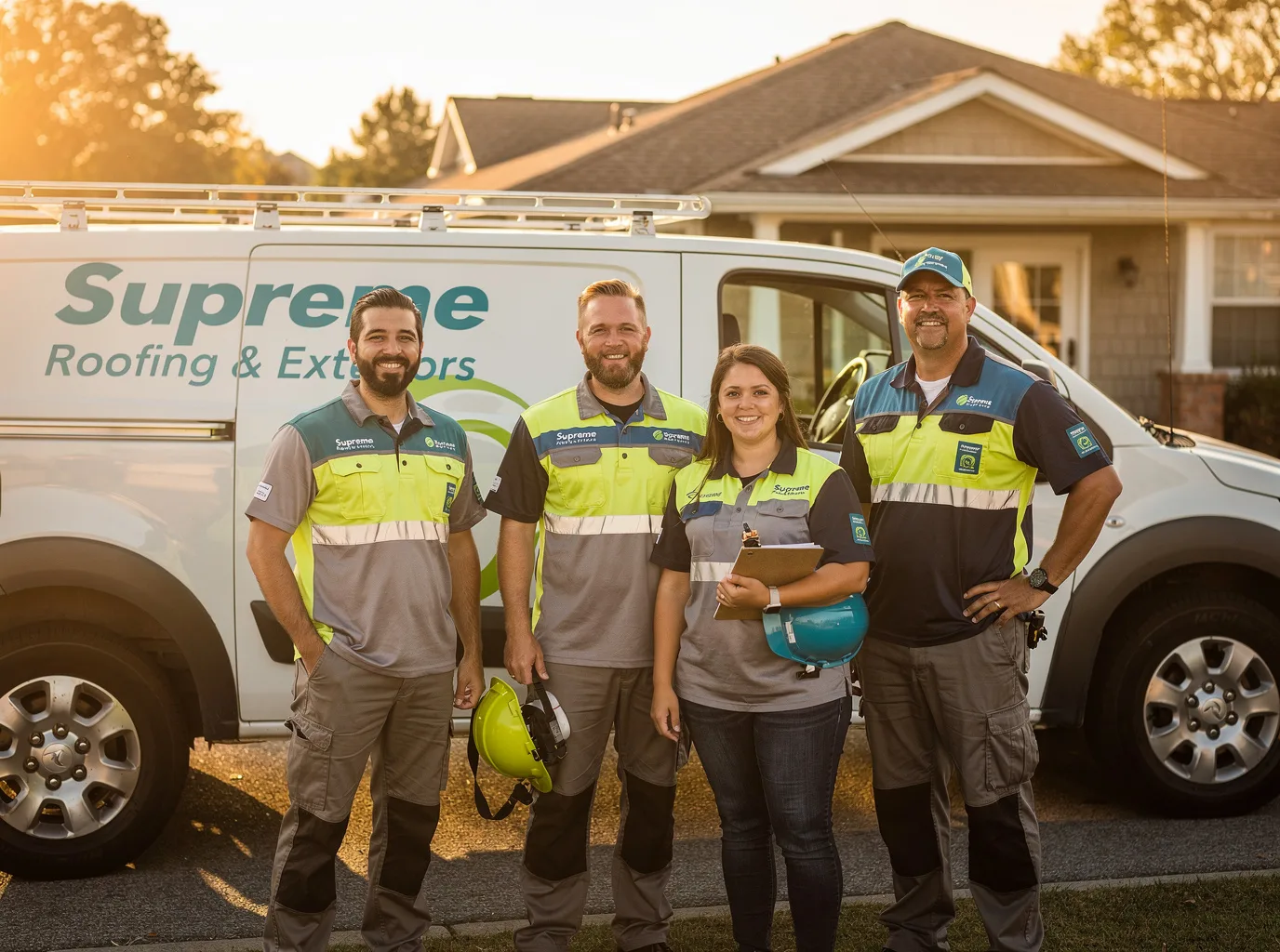 Roof Replacement company in Danville, WA